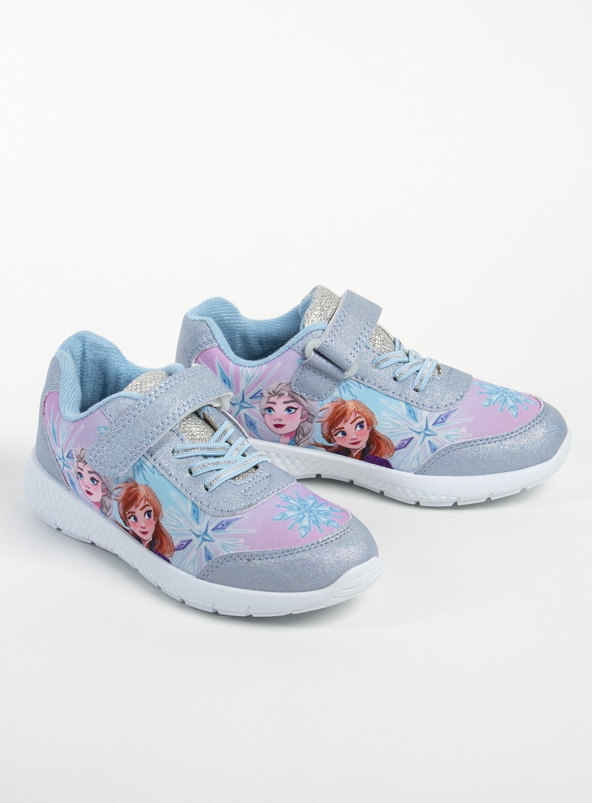 sainsburys girls trainers